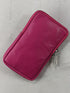 leather cell phone case